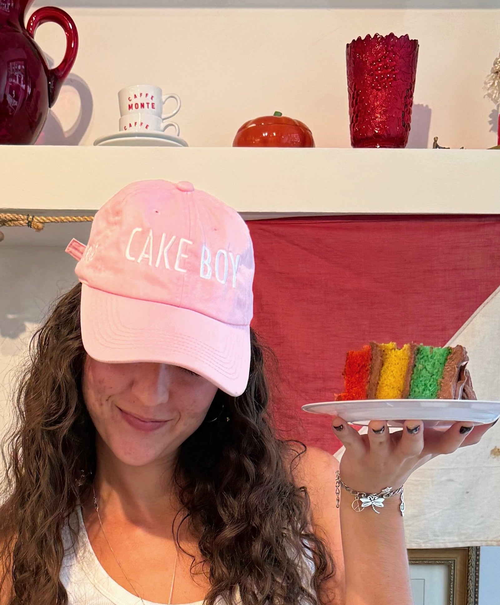 "Cake Boy" Hat