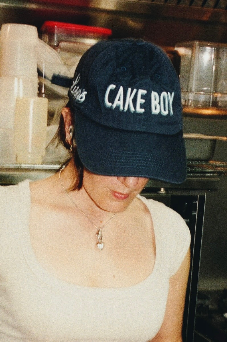 "Cake Boy" Hat